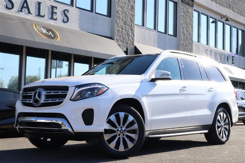used 2019 Mercedes-Benz GLS 450 car, priced at $36,995