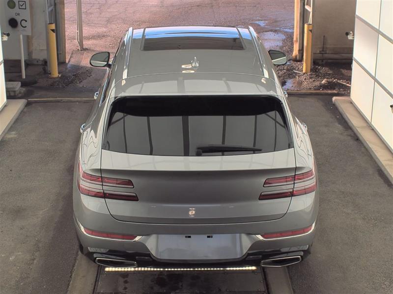 used 2022 Genesis GV80 car, priced at $36,995