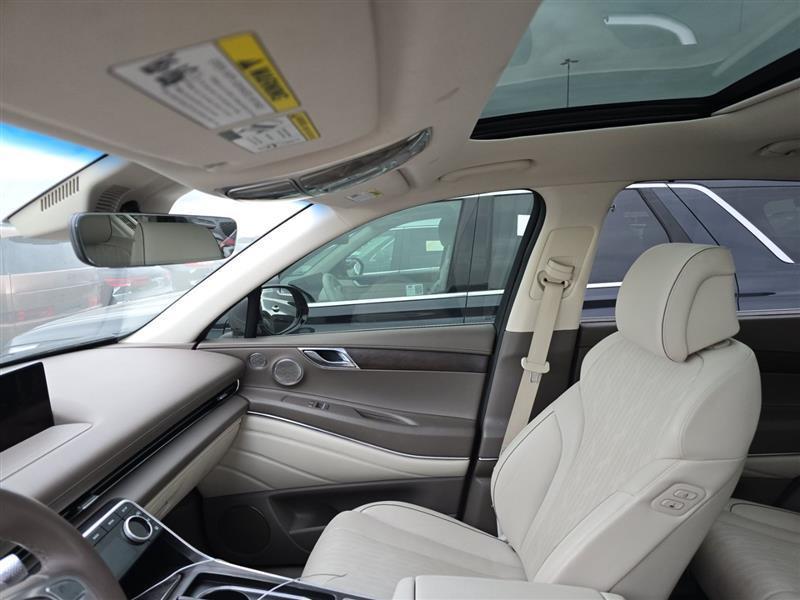 used 2022 Genesis GV80 car, priced at $36,995