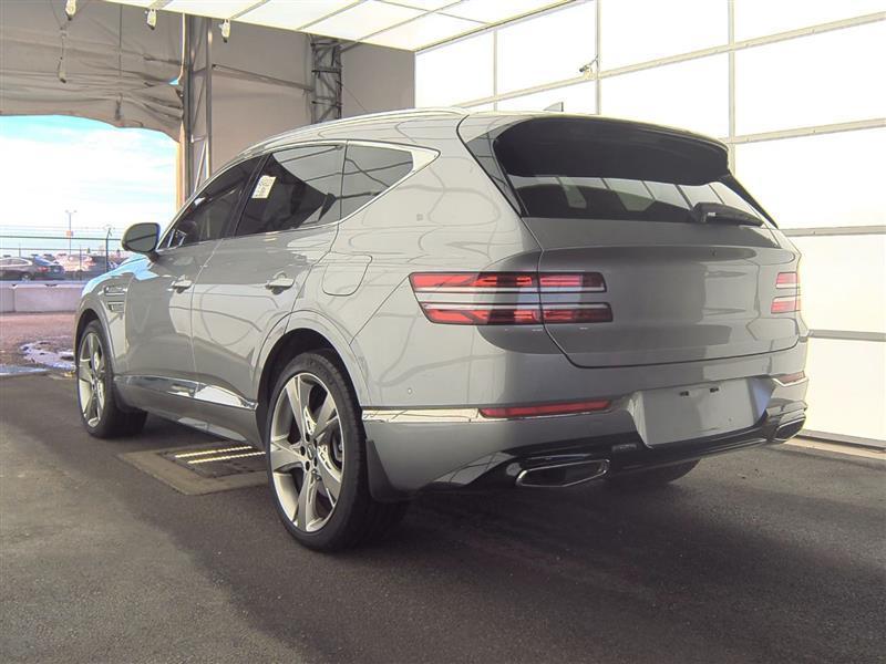 used 2022 Genesis GV80 car, priced at $36,995
