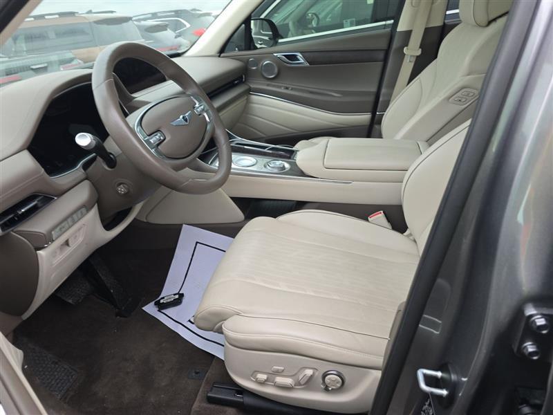 used 2022 Genesis GV80 car, priced at $36,995