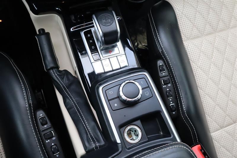 used 2018 Mercedes-Benz AMG G 63 car, priced at $74,995