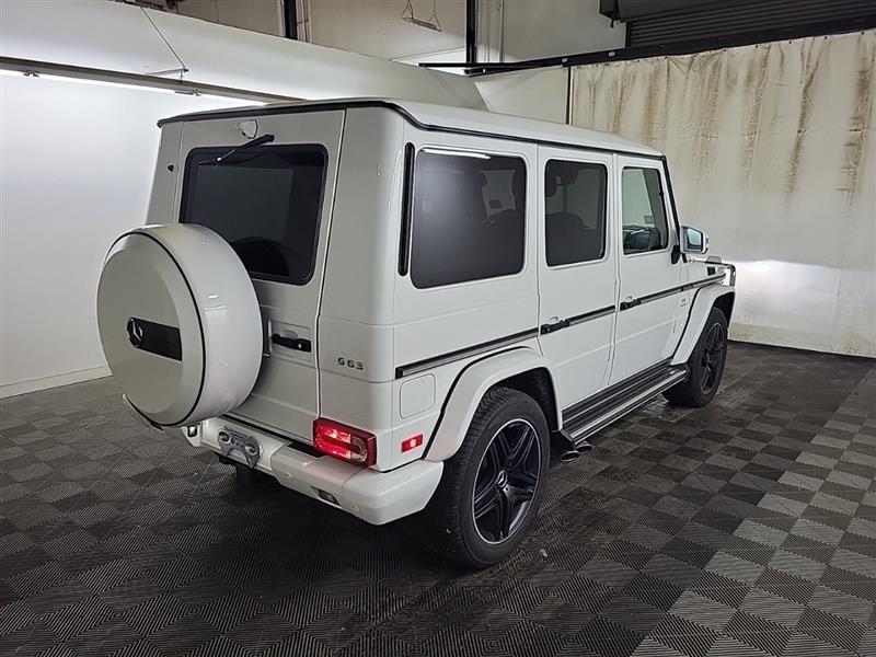 used 2018 Mercedes-Benz AMG G 63 car, priced at $75,995