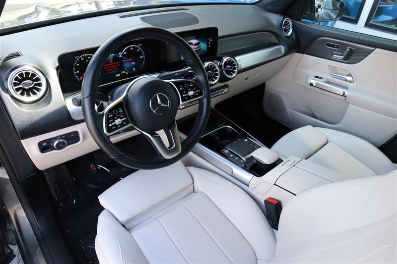 used 2023 Mercedes-Benz EQB 350 car, priced at $31,995