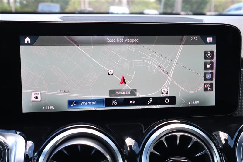 used 2023 Mercedes-Benz EQB 350 car, priced at $31,995