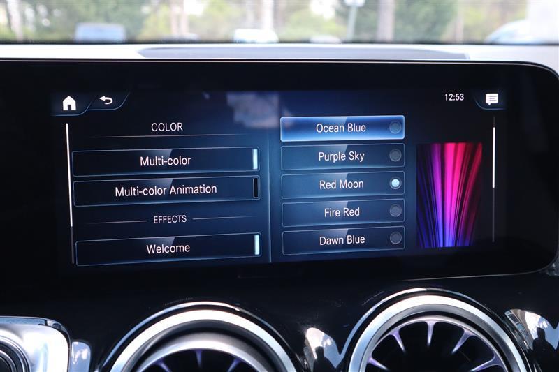 used 2023 Mercedes-Benz EQB 350 car, priced at $31,995