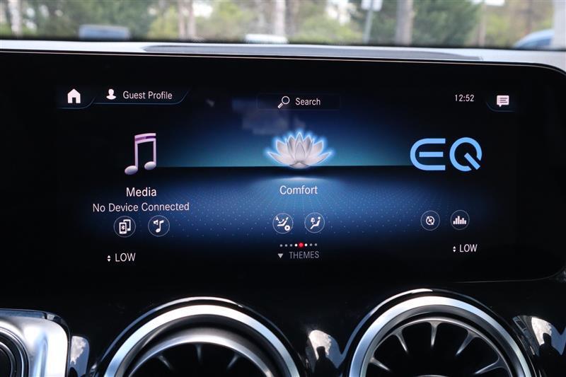 used 2023 Mercedes-Benz EQB 350 car, priced at $31,995