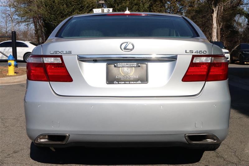 used 2007 Lexus LS 460 car, priced at $8,995