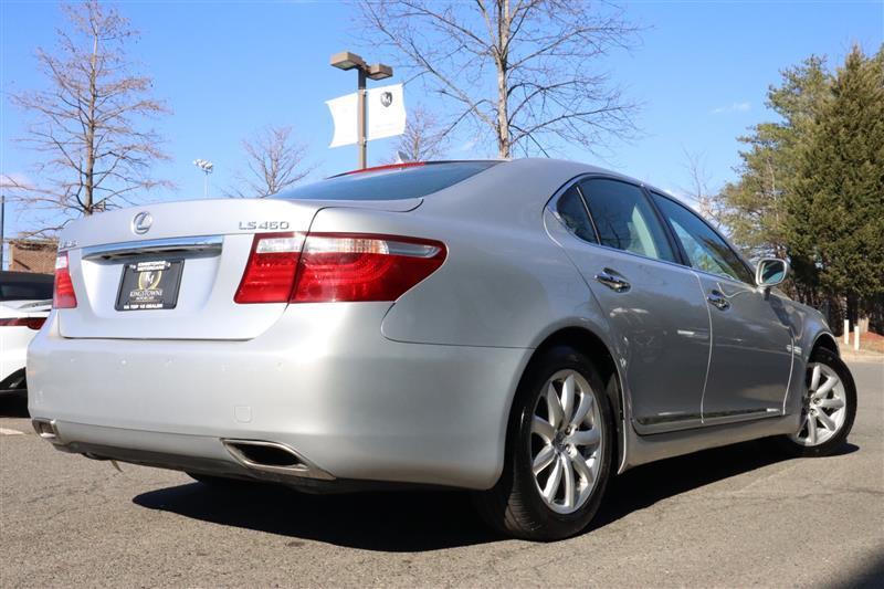 used 2007 Lexus LS 460 car, priced at $8,995