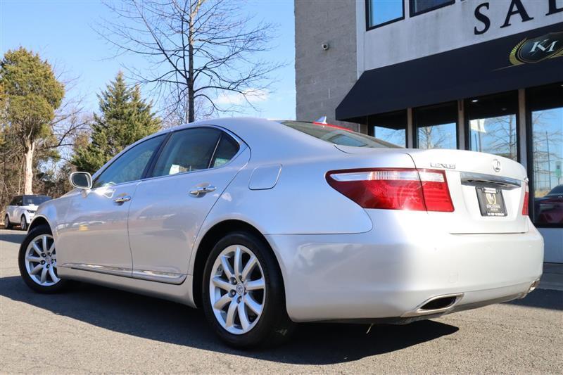 used 2007 Lexus LS 460 car, priced at $8,995