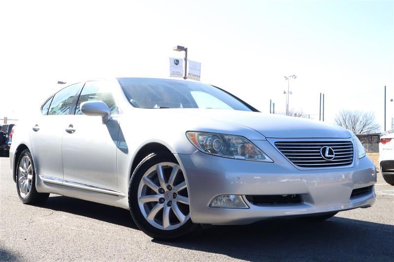 used 2007 Lexus LS 460 car, priced at $8,995