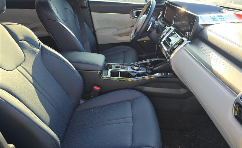 used 2023 Kia Sorento Plug-In Hybrid car, priced at $36,995