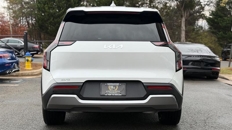 used 2024 Kia EV9 car, priced at $33,995