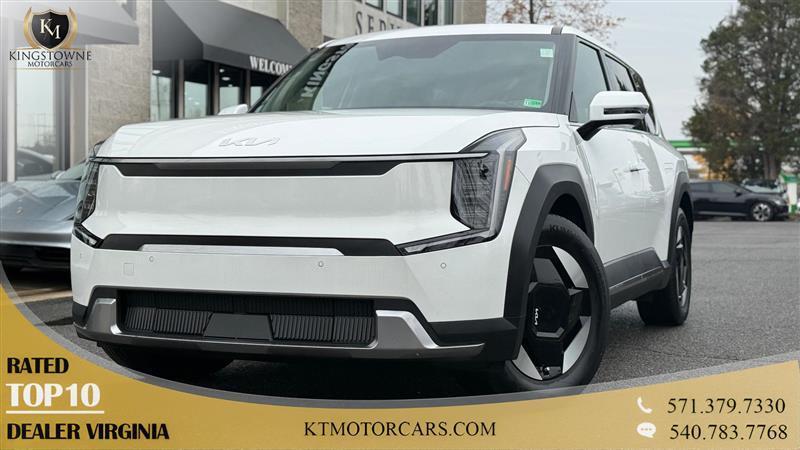 used 2024 Kia EV9 car, priced at $32,995