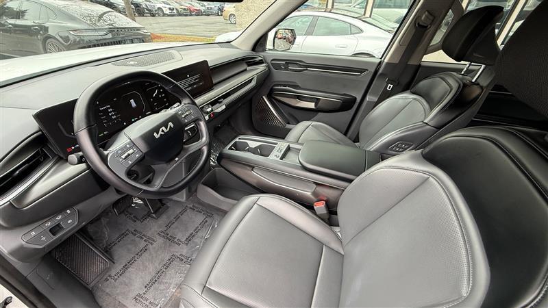used 2024 Kia EV9 car, priced at $33,995