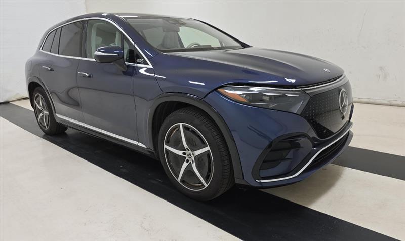 used 2023 Mercedes-Benz EQS 450 car, priced at $48,995