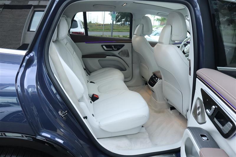 used 2023 Mercedes-Benz EQS 450 car, priced at $45,995
