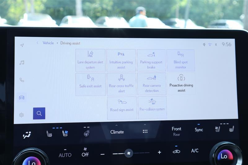 used 2023 Lexus RX 350 car, priced at $47,995