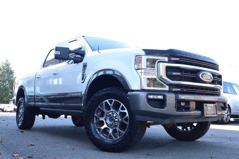 used 2021 Ford F-250 car, priced at $58,995