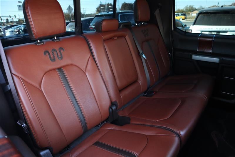 used 2021 Ford F-250 car, priced at $58,995