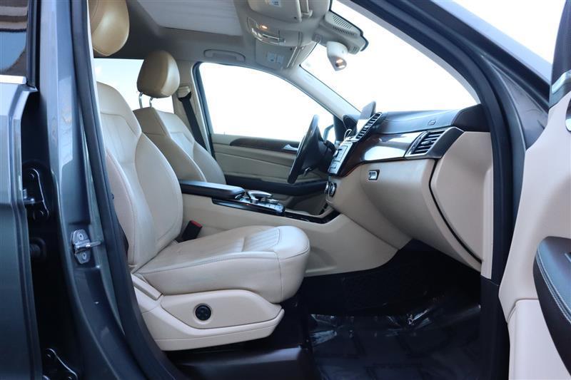 used 2019 Mercedes-Benz GLS 450 car, priced at $27,995