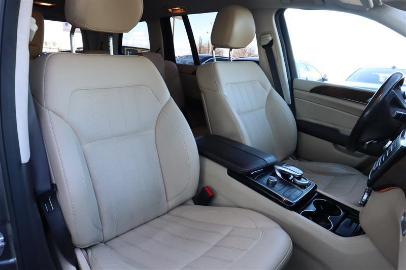 used 2019 Mercedes-Benz GLS 450 car, priced at $27,995