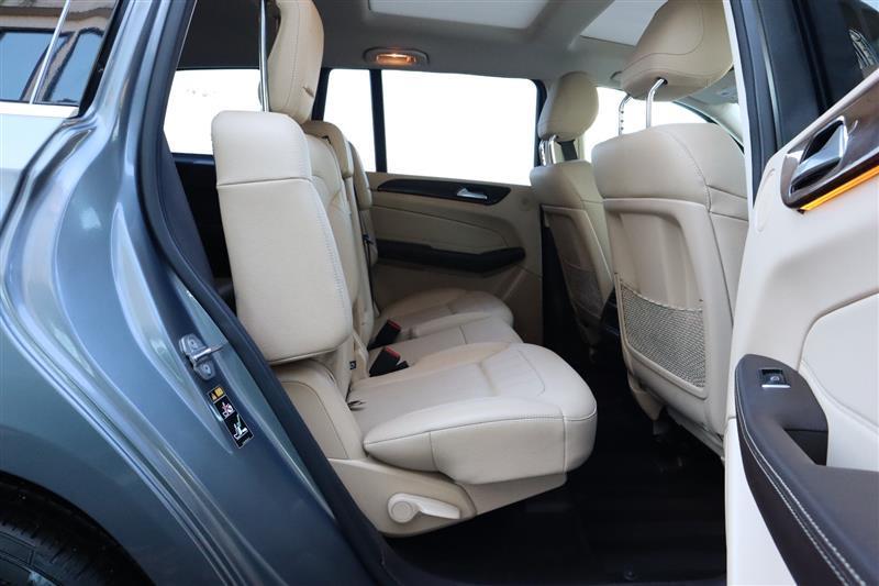 used 2019 Mercedes-Benz GLS 450 car, priced at $27,995