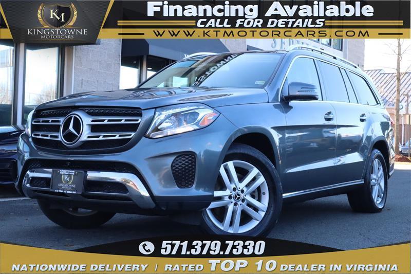 used 2019 Mercedes-Benz GLS 450 car, priced at $27,995