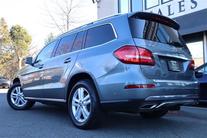 used 2019 Mercedes-Benz GLS 450 car, priced at $27,995