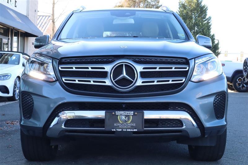 used 2019 Mercedes-Benz GLS 450 car, priced at $27,995