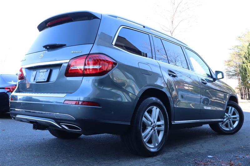 used 2019 Mercedes-Benz GLS 450 car, priced at $27,995