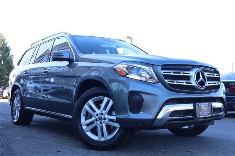 used 2019 Mercedes-Benz GLS 450 car, priced at $27,995