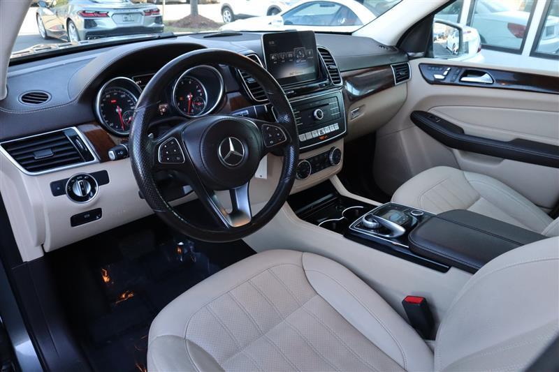 used 2019 Mercedes-Benz GLS 450 car, priced at $27,995