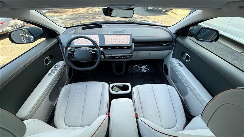 used 2023 Hyundai IONIQ 5 car, priced at $25,495