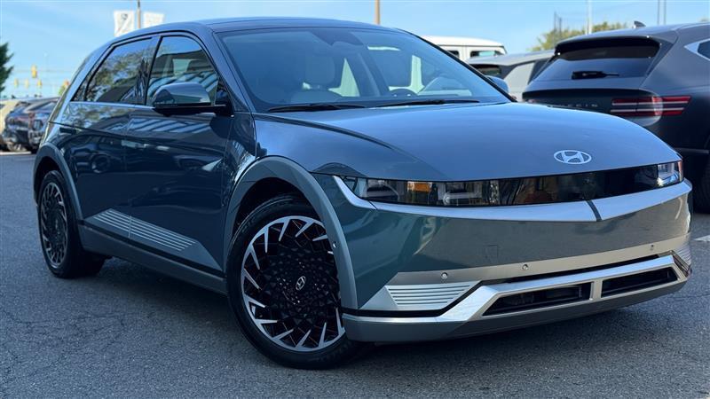 used 2023 Hyundai IONIQ 5 car, priced at $25,495