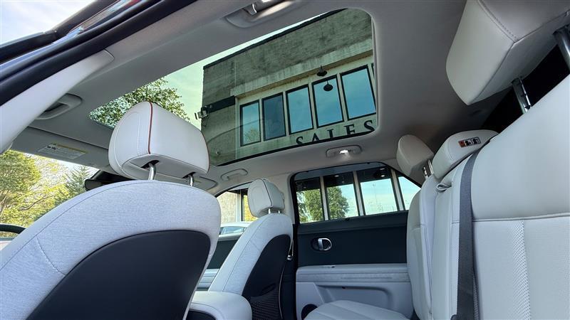 used 2023 Hyundai IONIQ 5 car, priced at $25,495