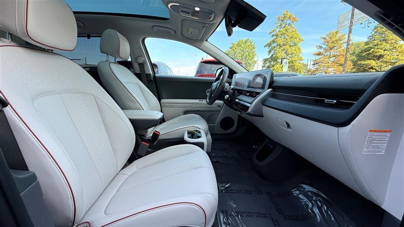 used 2023 Hyundai IONIQ 5 car, priced at $25,495