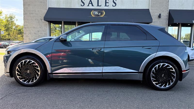 used 2023 Hyundai IONIQ 5 car, priced at $25,495