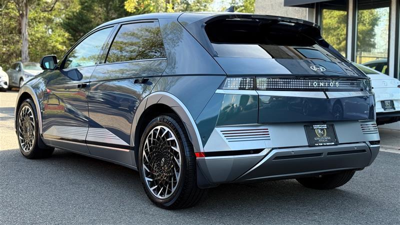 used 2023 Hyundai IONIQ 5 car, priced at $25,495