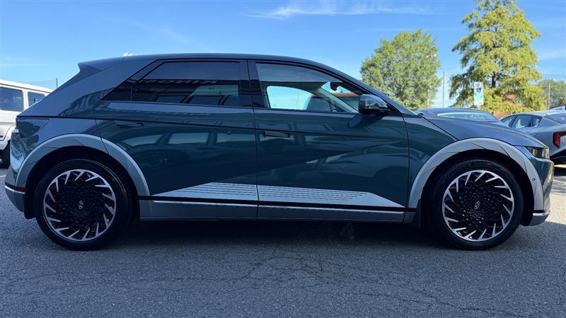 used 2023 Hyundai IONIQ 5 car, priced at $25,495