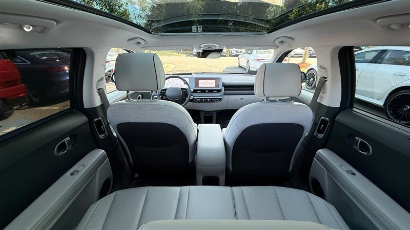 used 2023 Hyundai IONIQ 5 car, priced at $25,495