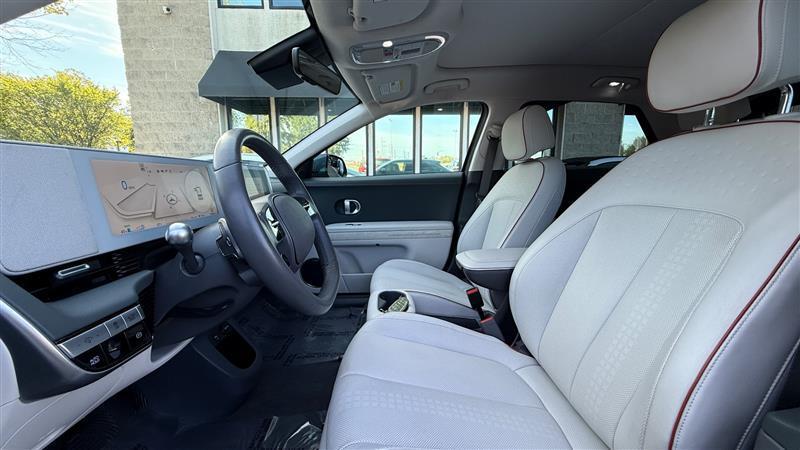 used 2023 Hyundai IONIQ 5 car, priced at $25,495