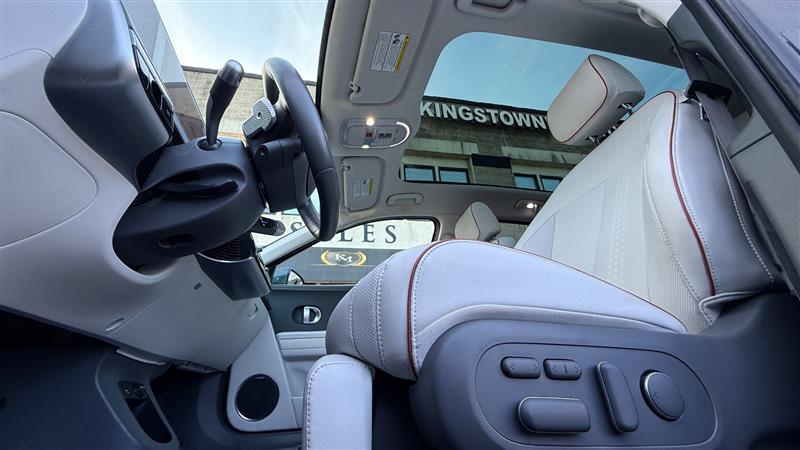 used 2023 Hyundai IONIQ 5 car, priced at $25,495