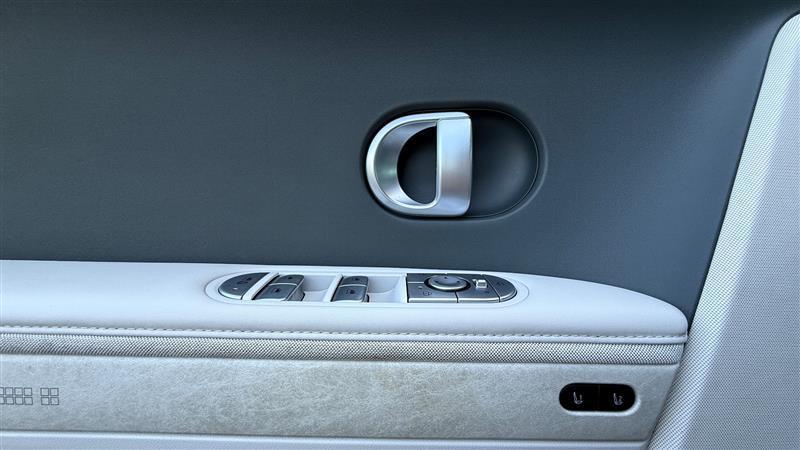 used 2023 Hyundai IONIQ 5 car, priced at $25,495