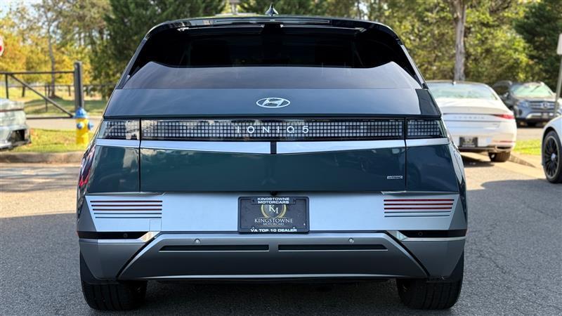 used 2023 Hyundai IONIQ 5 car, priced at $25,495