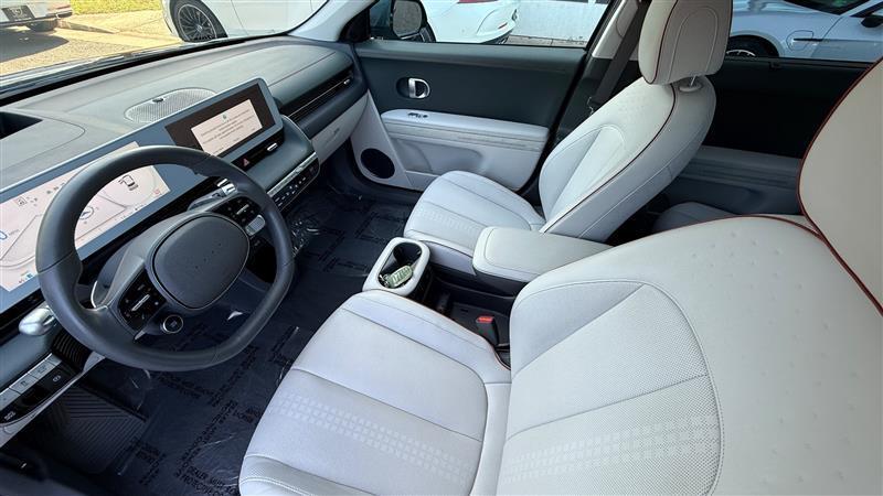 used 2023 Hyundai IONIQ 5 car, priced at $25,495