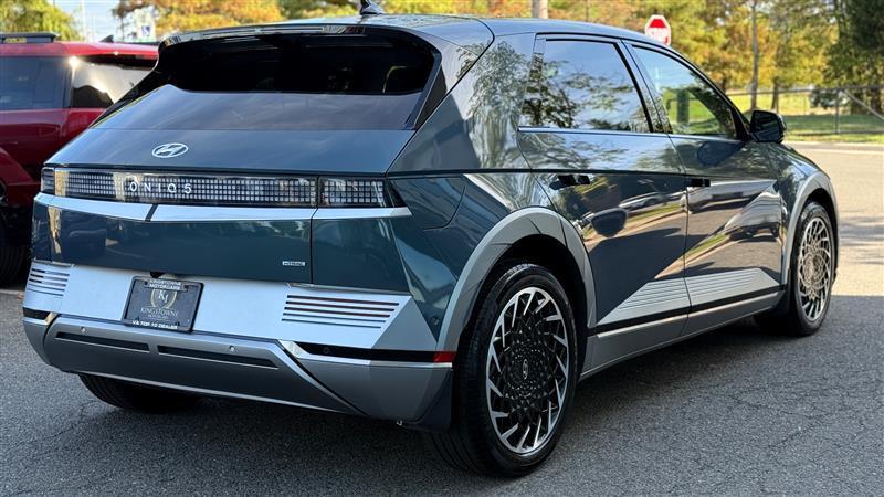 used 2023 Hyundai IONIQ 5 car, priced at $25,495