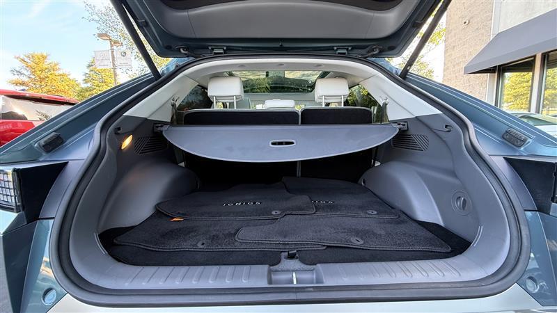 used 2023 Hyundai IONIQ 5 car, priced at $25,495