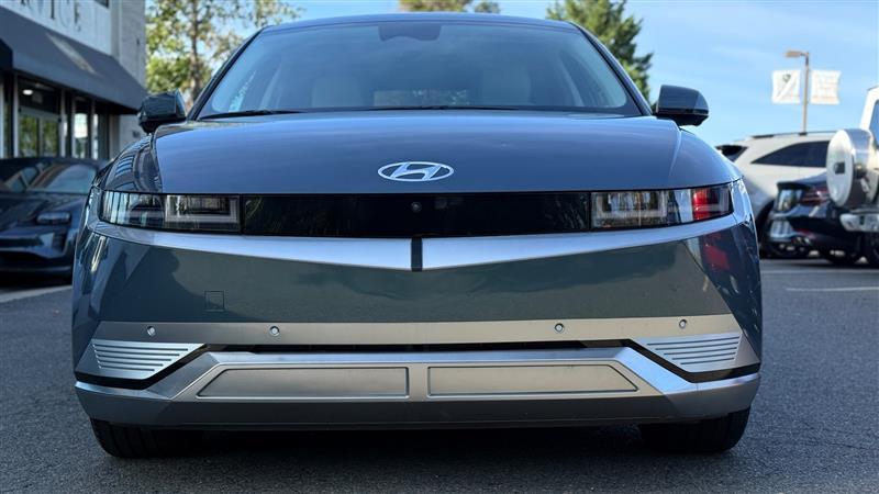 used 2023 Hyundai IONIQ 5 car, priced at $25,495