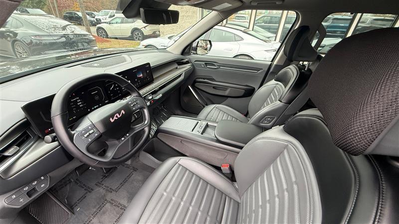 used 2024 Kia EV9 car, priced at $40,995